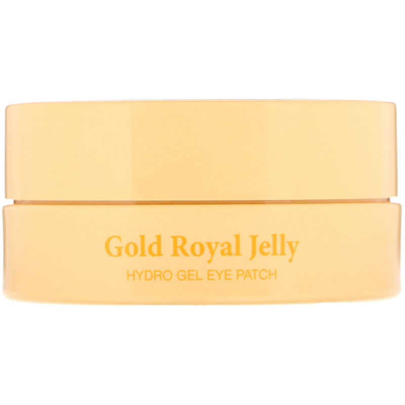 Koelf Gold Royal Jelly Hydro Gel Eye Patch, 60 Patches - Image 1