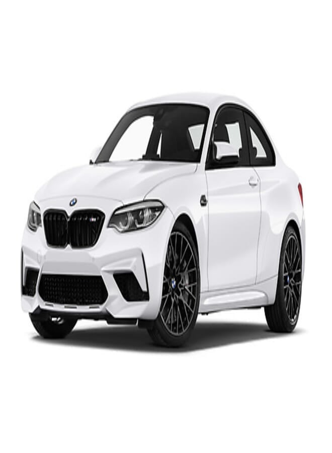 car Cover 2 Layers for BMW M2 Competition Base Coupe 2020  Waterproof, UV, Dustproof, Outdoor Convertible Cover (Two years warranty) - Image 1