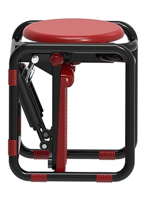 Fitness Stair Stepper Mini Stepper Stool Stepper Step Fitness 2 in 1 Stepper Multi-Function Fitness for Exercise Machine with Resistance Bands LCD Display Indoor Workout