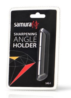 Samura Samura Knife Sharpening Angle Holder with Ceramic Guides  - Image 1