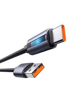 مكدودو ماكدودو CA-5180 كابل USB-A إلى USB-C 1.2 متر أسود  - Image 2