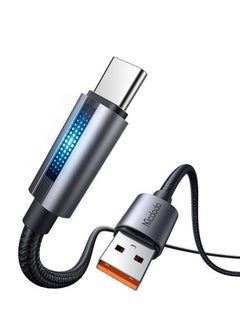 مكدودو ماكدودو CA-5180 كابل USB-A إلى USB-C 1.2 متر أسود  - Image 3