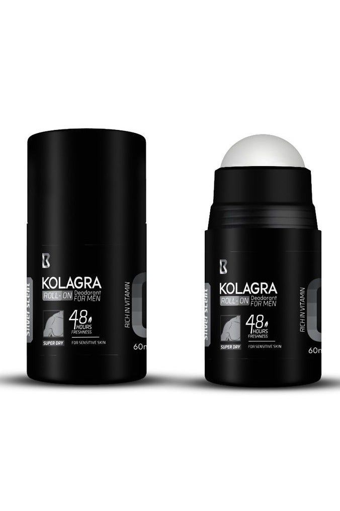 كولاجرا مزيل رائحة العرق سوبر دراي للرجال 60مل