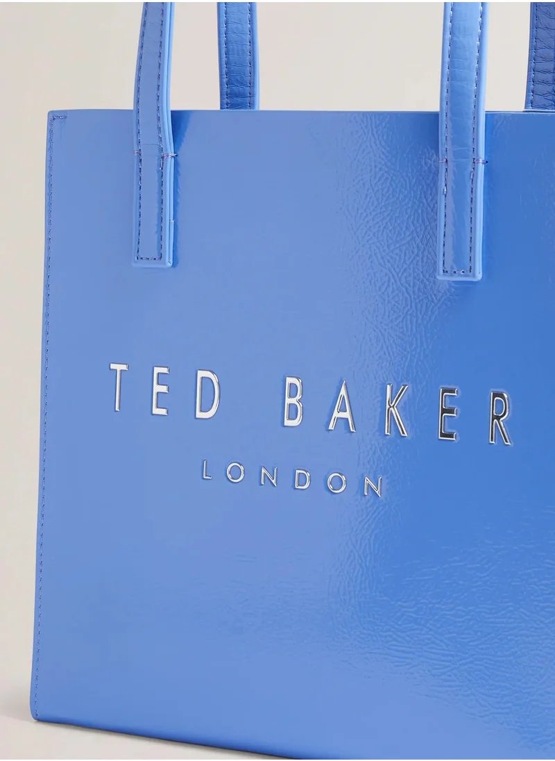 Ted Baker Crinion Crinkle Small Icon Bag
