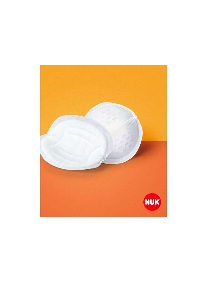 نوك وسادات صدر Nuk Ultra Dry Comfort 60 وحدة - Image 2