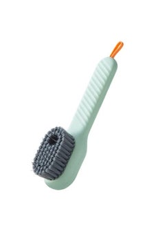 HEXABEX Multipurpose Long Handle Brush for Shoes, Bathtub, Tiles, Walls, Countertops  - Image 4