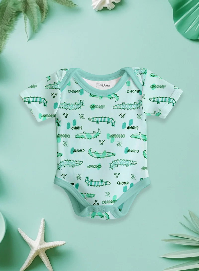Luay  100%  Cotton  Based Onesies | Sleepsuits| Night Suits|Jumpsuit | Wondersuit for Baby Boys & Baby Girls, New-Born, infants,Toddlers_ Including Vibrant Pattren & Colors Create festive look for Men | Best Price UAE