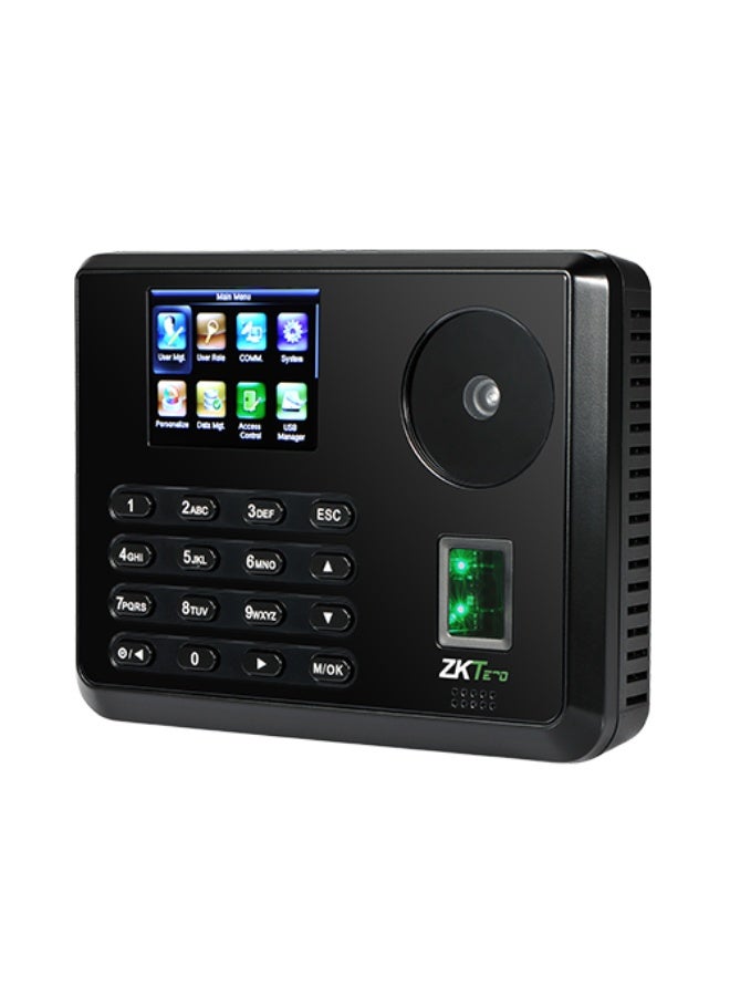 زد كيه تيكو P160 Palm&Fingerprint Multibiometric T&A and Access Control Terminal - Image 2