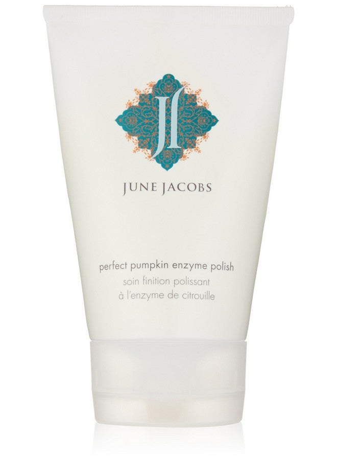 June Jacobs Perfect Pumpkin Enzyme Polish, 3.8 Fl Oz - Image 1