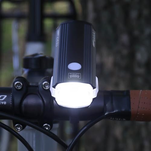 CATEYE - AMPP USB-C Rechargeable Bike Headlight (AMPP2200) - Image 4