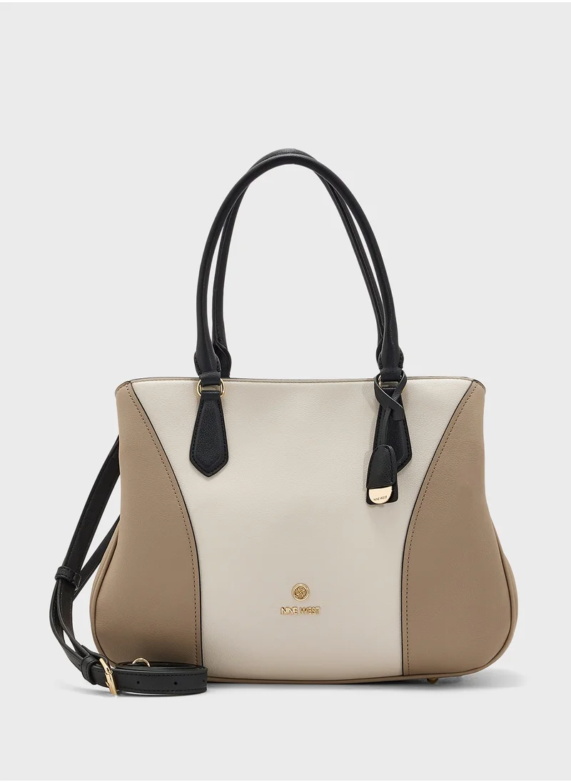 ناين ويست Bloomfield Tote Bag