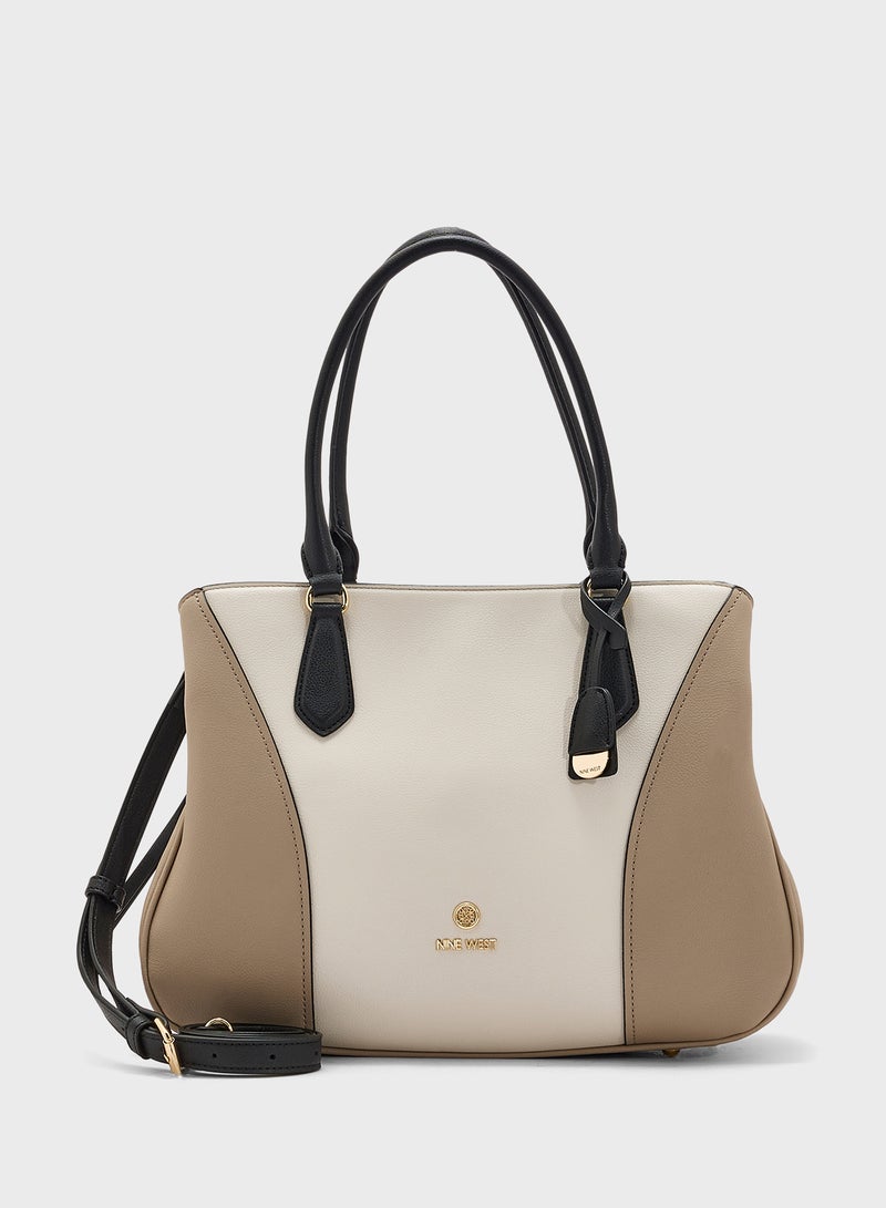 NINE WEST Synthetic Shoulder Bag  - Image 1