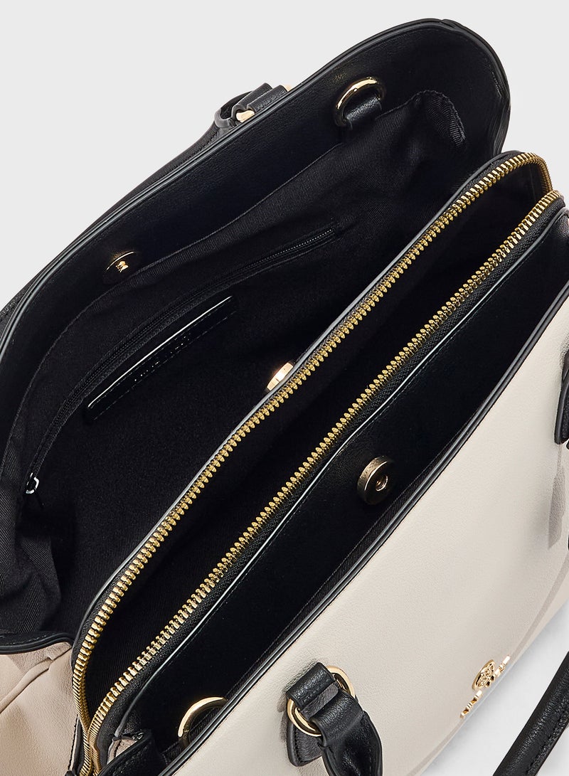 NINE WEST Synthetic Shoulder Bag  - Image 5