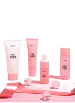 NACIFIC AHA BHA Pink Peeling KIT for Skin Problems  - Image 2