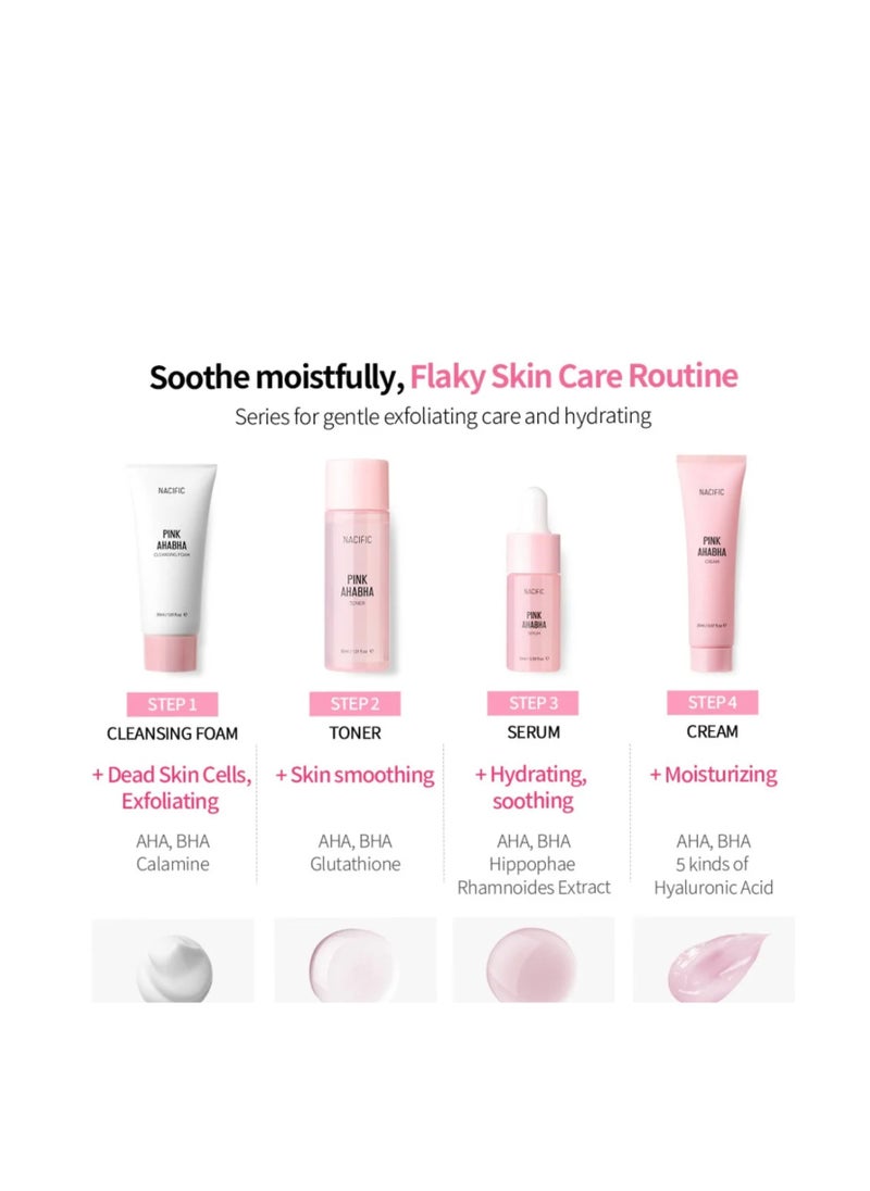 NACIFIC - AHA BHA Pink Peeling KIT for Skin Problems - Image 1