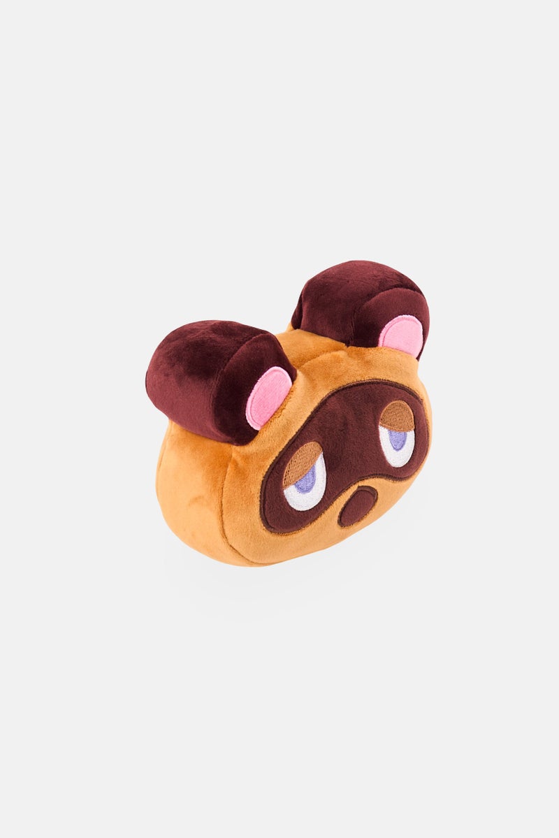 Animal Crossing Tom Nook Junior Club Mocchi Mocchi Plush Toy - Image 3