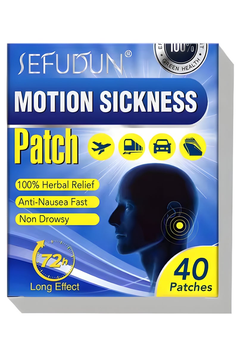 Sefudun لصقة دوار الحركة 40 لصقة - Image 1
