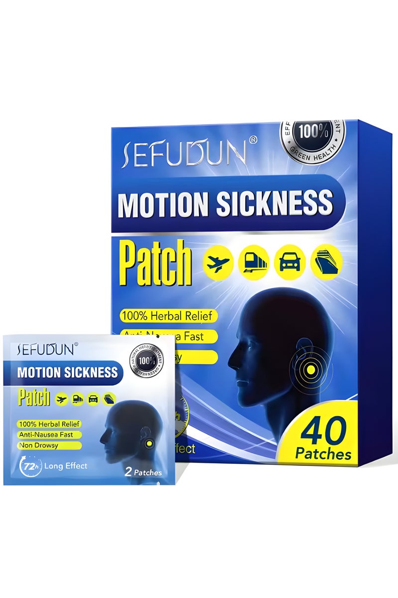 Sefudun لصقة دوار الحركة 40 لصقة - Image 3