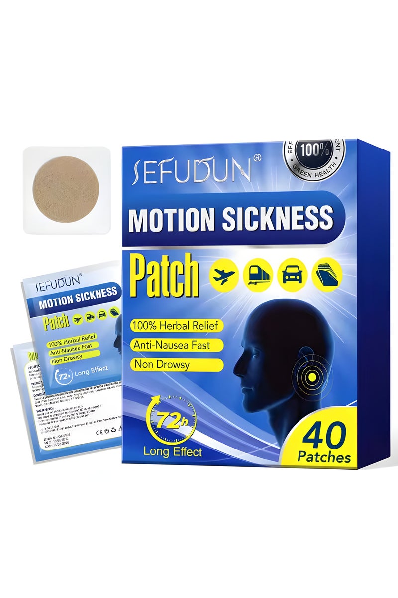 Sefudun لصقة دوار الحركة 40 لصقة - Image 4