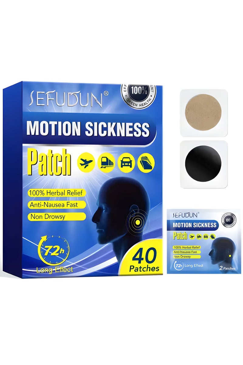 Sefudun لصقة دوار الحركة 40 لصقة - Image 5