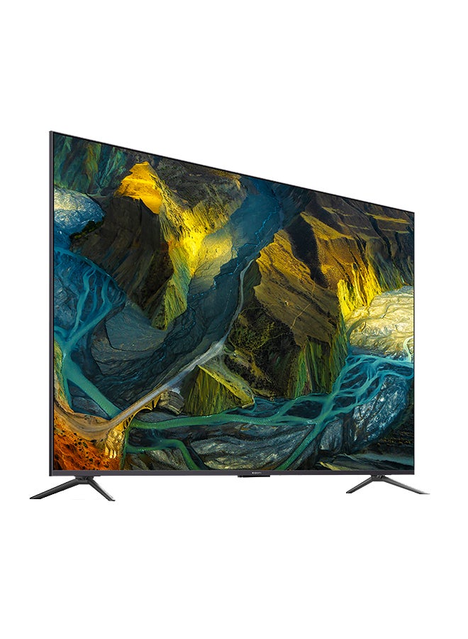 Xiaomi TV Max 86 Inch Ultra-HD 4K Smart Android Tv 11 with 120Hz Refresh Rate with 178 Degrees Angle | 3d Sount Effects Dolby Atmos Supports  Google Voice Assistant, Chromecast Built-in L86M7-ESTWN Grey - Image 2