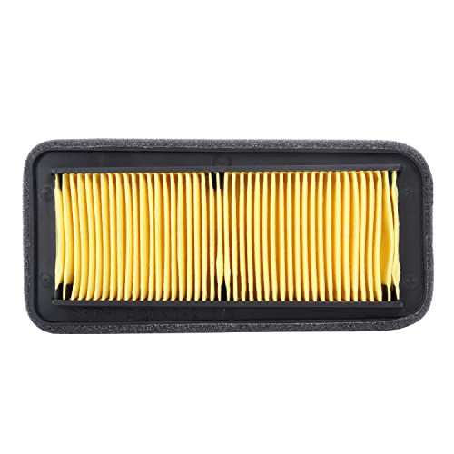 Haran Air Filter Paper Compatible For Yamaha FZ v2/FZS v2/FZ v3/FZ-X - Image 2