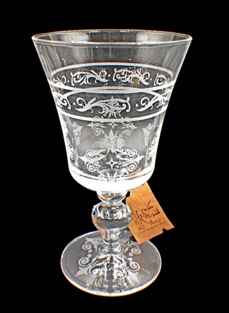 KuduArts Goblets juice cups 6 pieces - Image 2