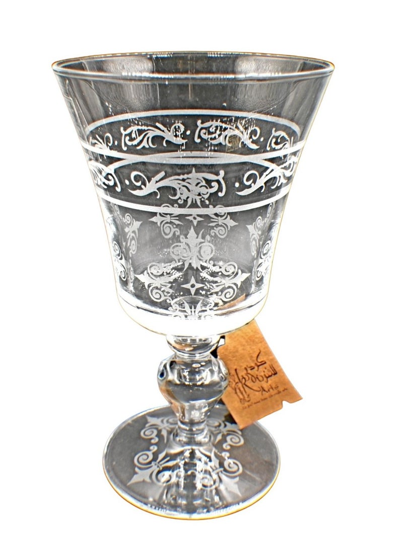 KuduArts Goblets juice cups 6 pieces - Image 3