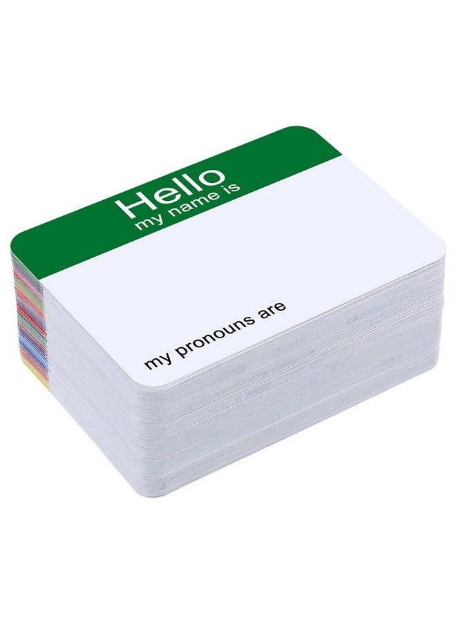 HUNGER Candy Bean Sticky Note Selfstick Note Office Memo Note30Pcs Pad 6Pads Pack (Q553017)  - Image 1