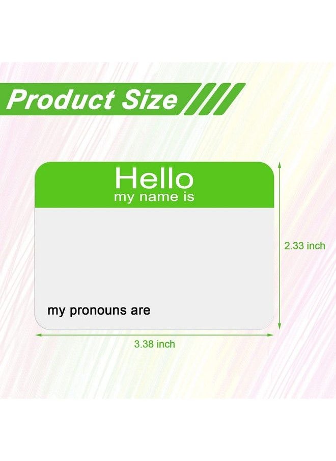 HUNGER Candy Bean Sticky Note Selfstick Note Office Memo Note30Pcs Pad 6Pads Pack (Q553017)  - Image 3