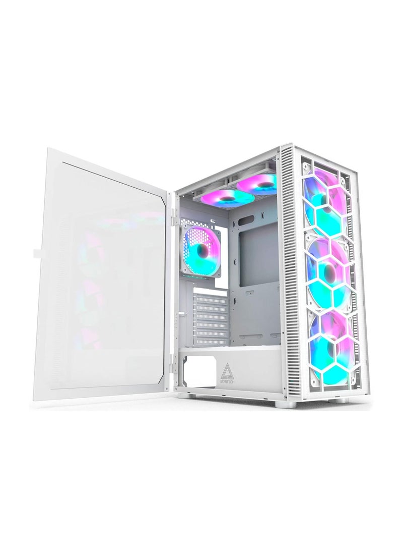 GCC GAMERS Nova V2 Intel (Core i5-12400F, GTX 1650, 16GB RAM, 1TB SSD, WiFi Ready | Windows 11 Installed)  - Image 3
