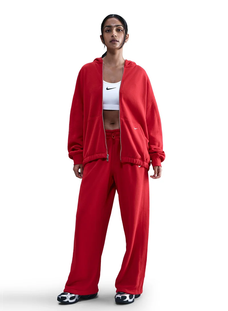 Nike Nsw Street Fleece Full-Zip Hoodie
