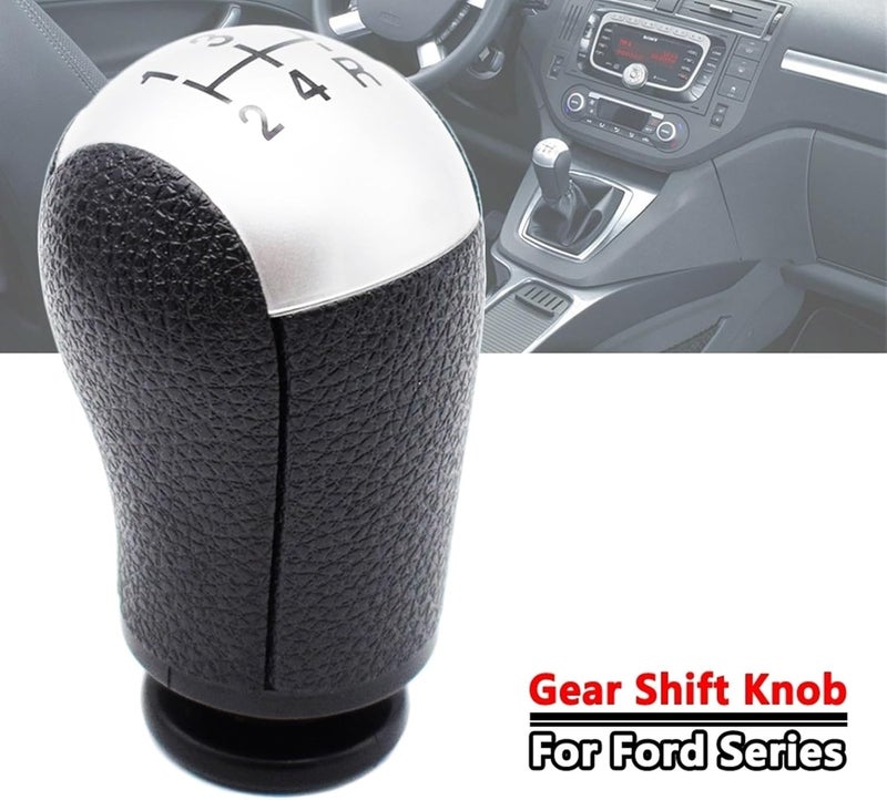 Wivplex 5 Speed Gear Shift Knob for Ford Vehicles - Image 5