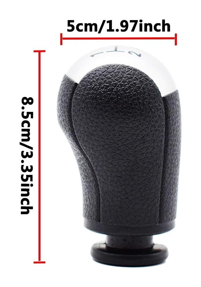 Wivplex 5 Speed Gear Shift Knob for Ford Vehicles - Image 2