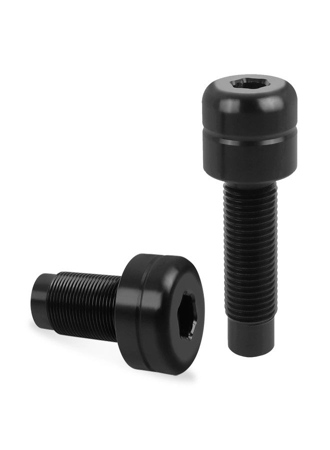 CHIFUN 1 Pair Bar Ends Plug Anti Vibration Weight Sliders Replacement for Ducati Panigale V2 899 959 1199 1299 S/R CNC Aluminum Handle Bar End Caps - Image 1