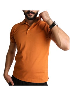 BAREQ ALMODA Premium Men's Polo Shirt - 95% Cotton, 5% Lycra, Made in Turkey  - Image 1