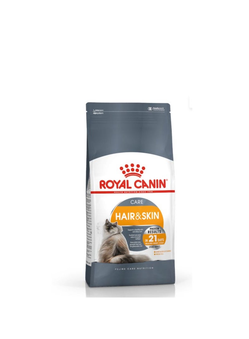 رويال كانين للعناية بالشعر والبشرة400جرام