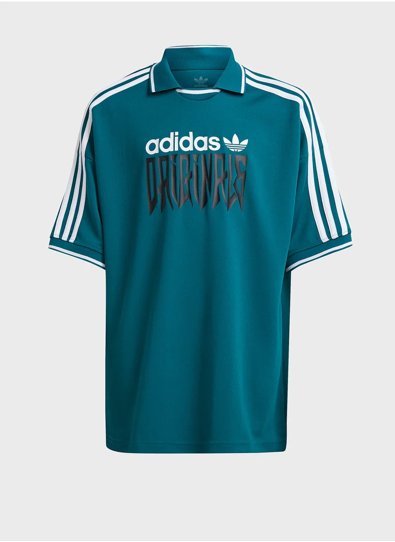 اديداس اوريجينالز Youth Football T-Shirt
