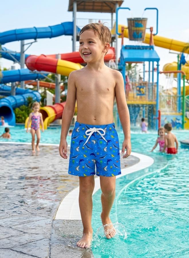 Slipstop Olympos Junior Swim Shorts - Image 2