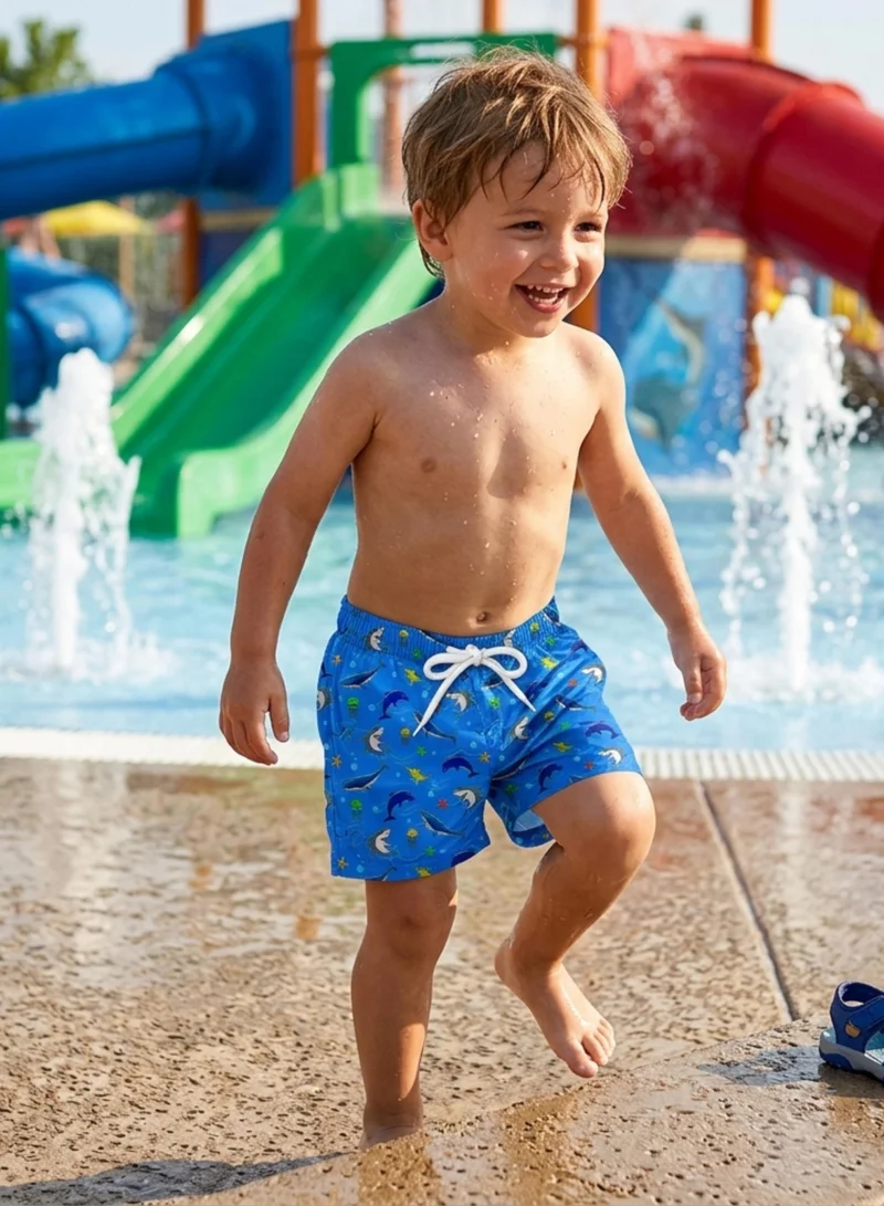 Slipstop Olympos Olympos Junior Swim Shorts for Men | Best Price UAE