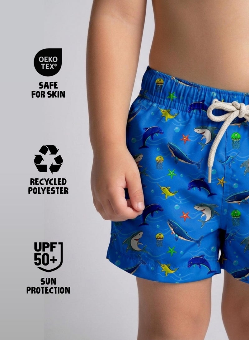 Slipstop Olympos Junior Swim Shorts - Image 4