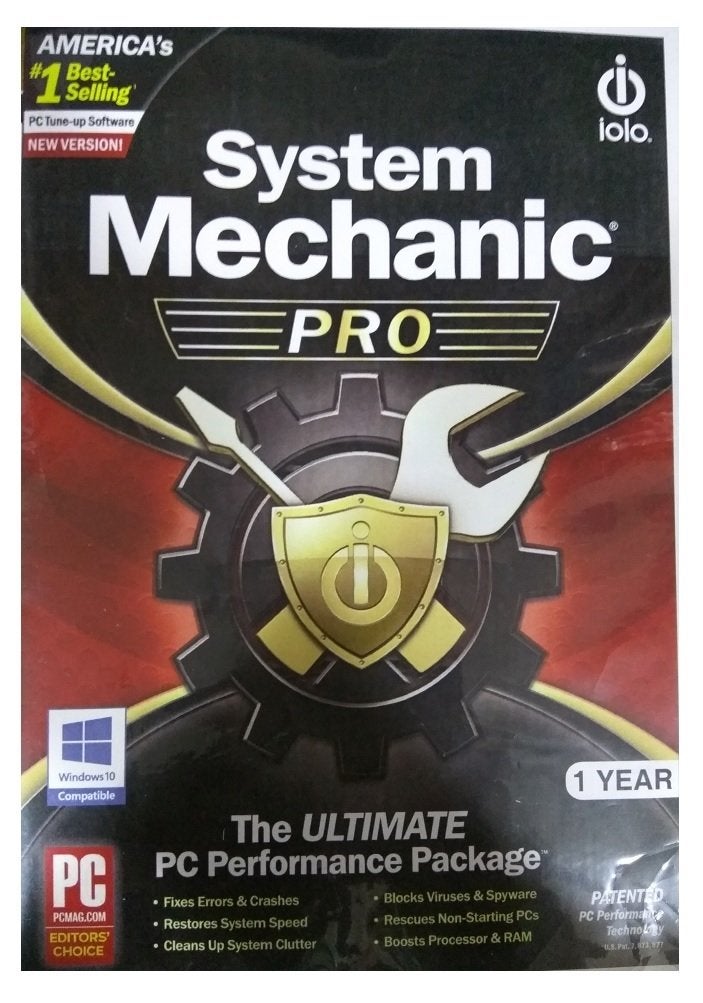 System Mechanic Pro Latest Version (Activation Key)
