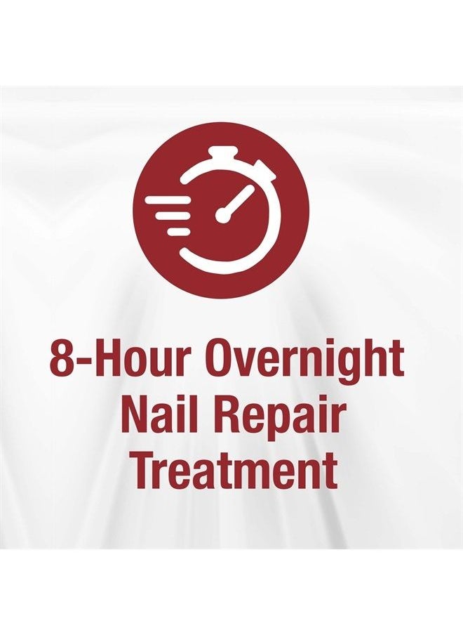 Kerasal - Nighttime Renewal Fungal Nail Patches - 14 Patch Twin Pack - Overnight Nail Repair for Nail Fungus Damage, 8-Hour Nail Treatment Restores Healthy Appearance - Image 1