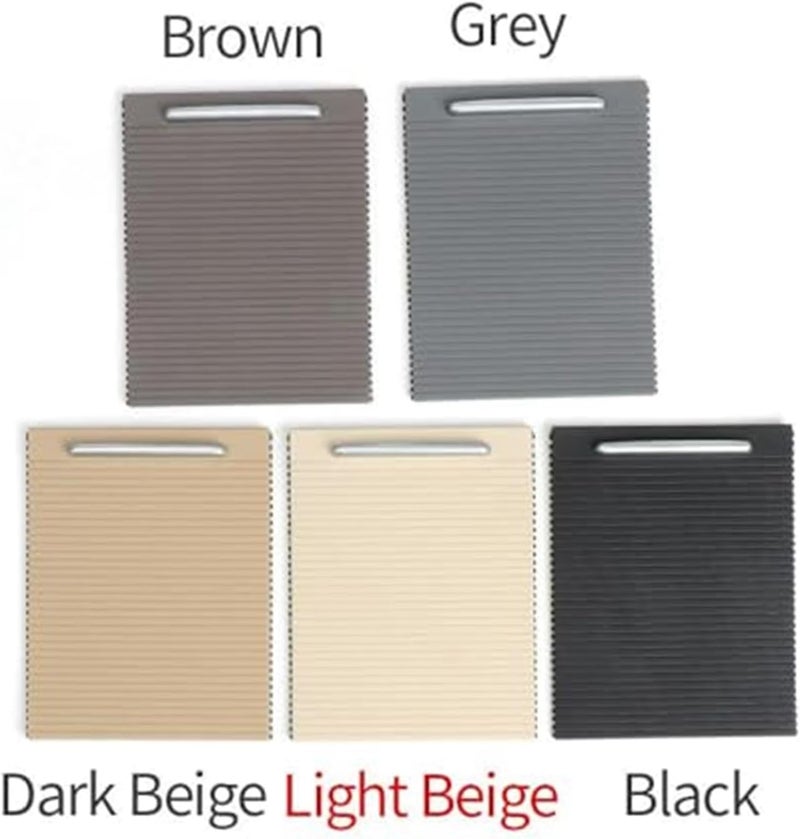 Yurefax Center Console Roller Blind for Passat and CC - Image 3