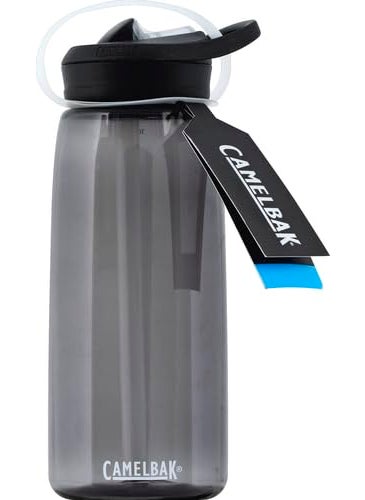 CAMELBAK - CamelBak Eddy+ 1 L - Charcoal Eddy +1000 ml Capacity: 1000 ml - Image 1