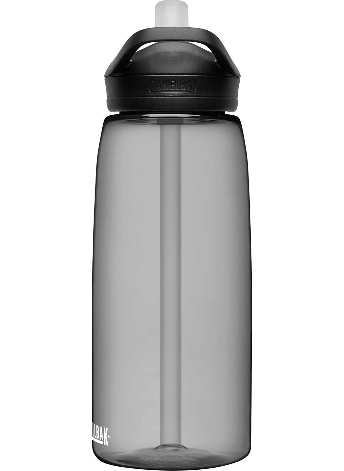 CAMELBAK - CamelBak Eddy+ 1 L - Charcoal Eddy +1000 ml Capacity: 1000 ml - Image 1