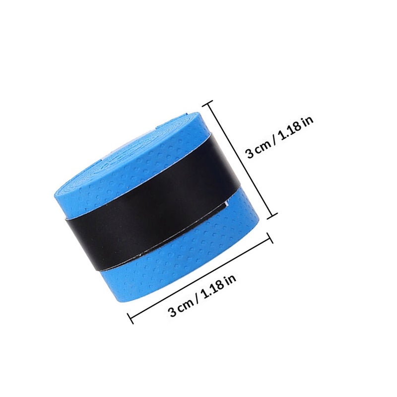 4pcs Practical Sweat-absorbent Tapes Non- Sweat Bands for Drum - Image 2