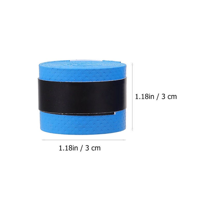 4pcs Practical Sweat-absorbent Tapes Non- Sweat Bands for Drum - Image 3