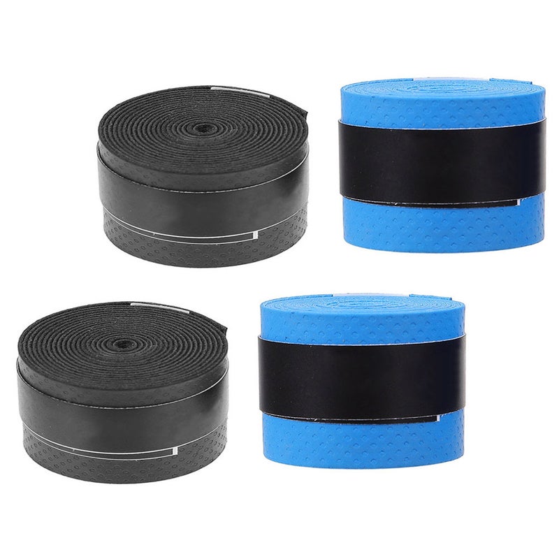4pcs Practical Sweat-absorbent Tapes Non- Sweat Bands for Drum - Image 1