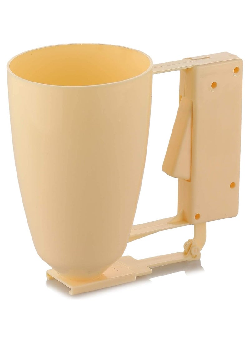 ماكينه عمل  لقمه القاضي بلاستيك - متعدد الألوان - Image 1